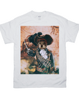 'The Pirate' Personalized Pet T-Shirt