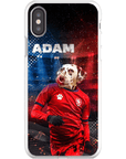'Czech Doggos Soccer' Personalized Phone Case