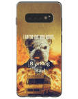 'Barking Bad' Personalized Phone Case