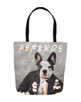'Furends' Personalized Tote Bag
