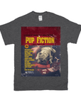 'Pup Fiction' Personalized Pet T-Shirt