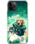 'New York Jet-Doggos' Personalized Phone Case