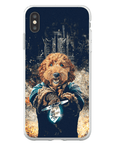 'The Hobdogg' Personalized Phone Case