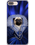 'The Baroness' Personalized Phone Case