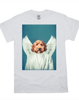 'The Angel' Personalized Pet T-Shirt