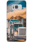 'The Trucker' Personalized Phone Case