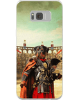 'The Gladiator' Personalized Phone Case