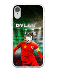 'Wales Doggos Soccer' Personalized Phone Case