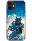 'Jacksonville Doggos' Personalized Phone Case