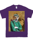 'The Golfer' Personalized Pet T-Shirt