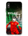 'Wales Doggos Soccer' Personalized Phone Case