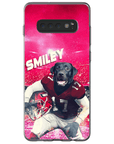 'Georgia Doggos' Personalized Phone Case