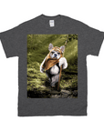 'Dogg-E-Wok' Personalized Pet T-Shirt