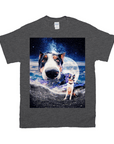 'Doggo In Space' Personalized Pet T-Shirt