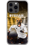'Germany Doggos Soccer' Personalized Phone Case