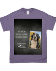 Personalized Memorial Pet T-Shirt