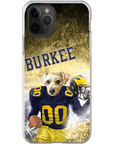 'Michigan Doggos' Personalized Phone Case