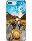 'Harley Wooferson' Personalized Phone Case
