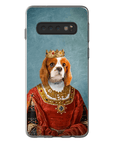 'The Queen' Personalized Phone Case