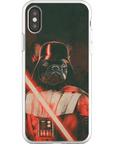 'Darth Woofer' Personalized Phone Case