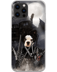 'Edward Scissorpaws' Personalized Phone Case