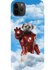 'The Iron Doggo' Personalized Phone Case