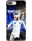 'England Doggos Soccer' Personalized Phone Case