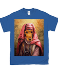 'The Persian Princess' Personalized Pet T-Shirt