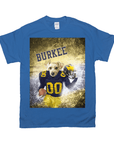 'Michigan Doggos' Personalized Pet T-Shirt