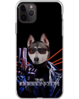 'The Doggonator' Personalized Phone Case