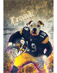 'Pittsburgh Doggos' Personalized Dog Poster