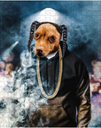 'D.O. Double G' Personalized Pet Puzzle