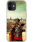 'The Gladiator' Personalized Phone Case