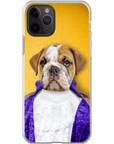 'The Prince-Doggo' Personalized Phone Case