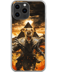'The Mummy' Personalized Phone Case