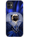 'The Baroness' Personalized Phone Case