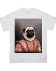 'The Archduchess' Personalized Pet T-Shirt