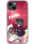 'Alabama Doggos' Personalized Phone Case