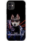 'The Doggonator' Personalized Phone Case