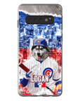 'Chicago Cubdogs' Personalized Phone Case