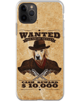 'The Wanted' Personalized Phone Case