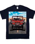 'The Yeep Cruiser' Personalized Pet T-Shirt
