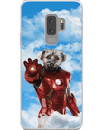 'The Iron Doggo' Personalized Phone Case