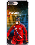 'Russia Doggos Soccer' Personalized Phone Case