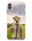 'The Farmer' Personalized Phone Case