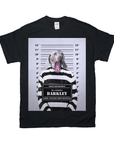 'The Guilty Doggo' Personalized Pet T-Shirt