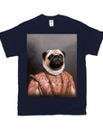 'The Archduchess' Personalized Pet T-Shirt