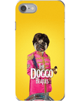'The Doggo Beatles' Personalized Phone Case