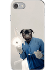'The Dentist' Personalized Phone Case