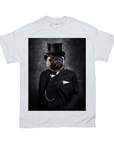 'The Winston' Personalized Pet T-Shirt